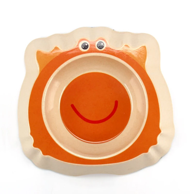 Wholesale Low MOQ Crab Cute Durable Food Grade Safety Bamboo Fiber Plastic Pet Dish Bowl, Red/purple/orange/green
Wholesale Low MOQ Crab Cute Durable Food Grade Safety Bamboo Fiber Plastic Pet Dish Bowl, Red/purple/orange/green