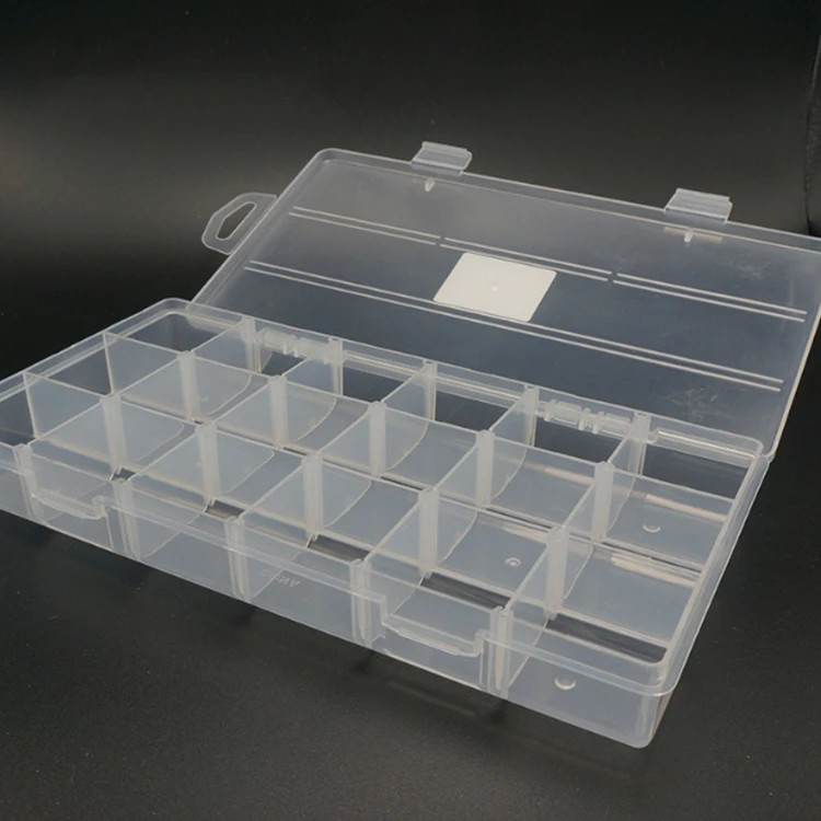 wholesale Custom Plastic Box Outdoor Accessories Bait Fishing Lure Tackle Accessory Box, Transparent
wholesale Custom Plastic Box Outdoor Accessories Bait Fishing Lure Tackle Accessory Box, Transparent