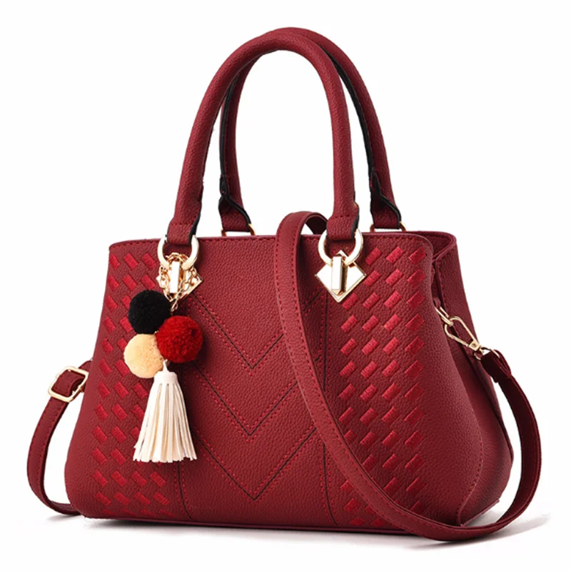 2020 china supplier new spring design handbags fashion pu leather womens purses and handbags, Grey / black / red / pink / purple / navy / khaki
2020 china supplier new spring design handbags fashion pu leather womens purses and handbags, Grey / black / red / pink / purple / navy / khaki