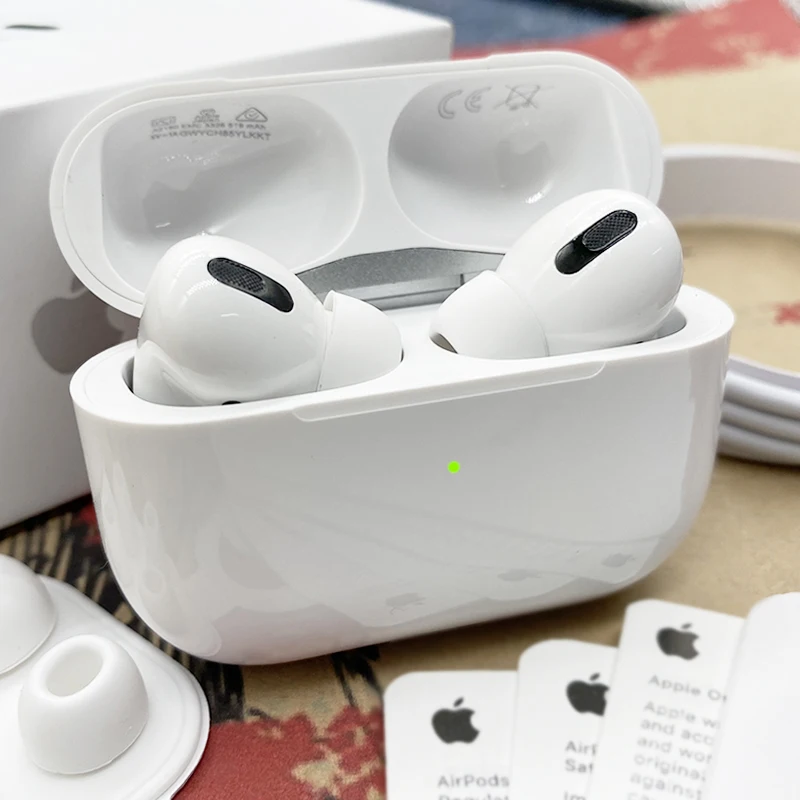 Top Quality Original logo 1:1 Pro 3 TWS earphones pro 3 Wireless Earphone Earbuds For pro3, White
Top Quality Original logo 1:1 Pro 3 TWS earphones pro 3 Wireless Earphone Earbuds For pro3, White