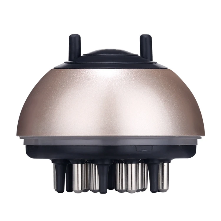 New Trend 30ml Water Tank Liquid Comb Portable Scalp Vibrating Essen tial Oil Device Hair Brush Miniball Applicator
New Trend 30ml Water Tank Liquid Comb Portable Scalp Vibrating Essen tial Oil Device Hair Brush Miniball Applicator
