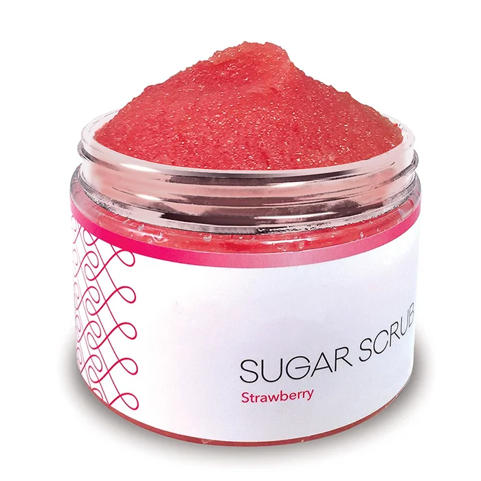 Private Label Organic Exfoliating Remove Lip Lines Strawberry Flavor Sugar Lip Scrub
Private Label Organic Exfoliating Remove Lip Lines Strawberry Flavor Sugar Lip Scrub