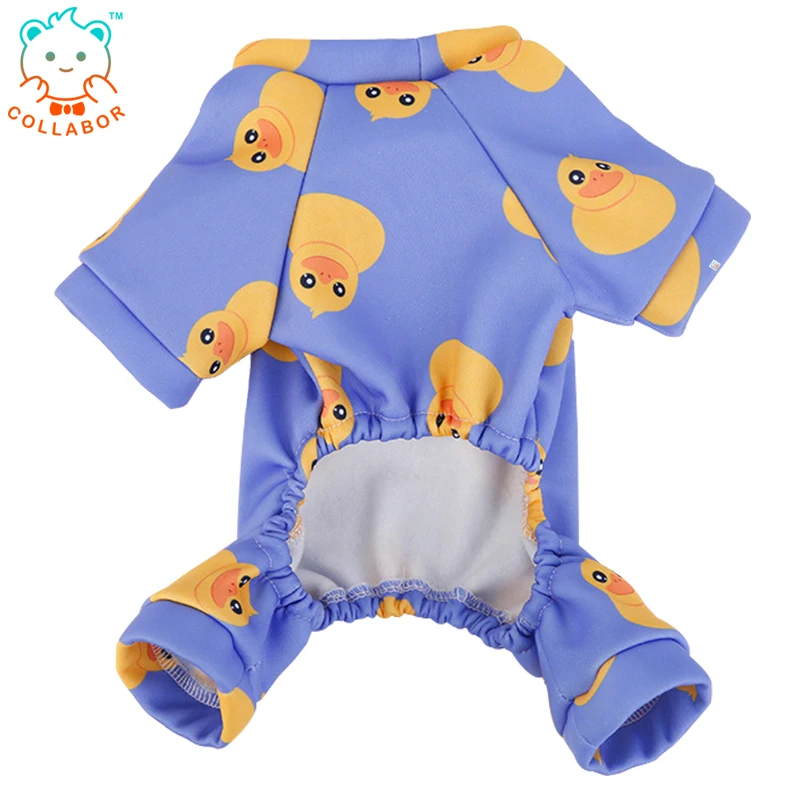 COLLABOR Seth Hound Waterproof Dog Jumpsuit Cotton Dog Pajamas High Quality Soft Dog Pajamas Jumpsuit, Solid, digital print
COLLABOR Seth Hound Waterproof Dog Jumpsuit Cotton Dog Pajamas High Quality Soft Dog Pajamas Jumpsuit, Solid, digital print