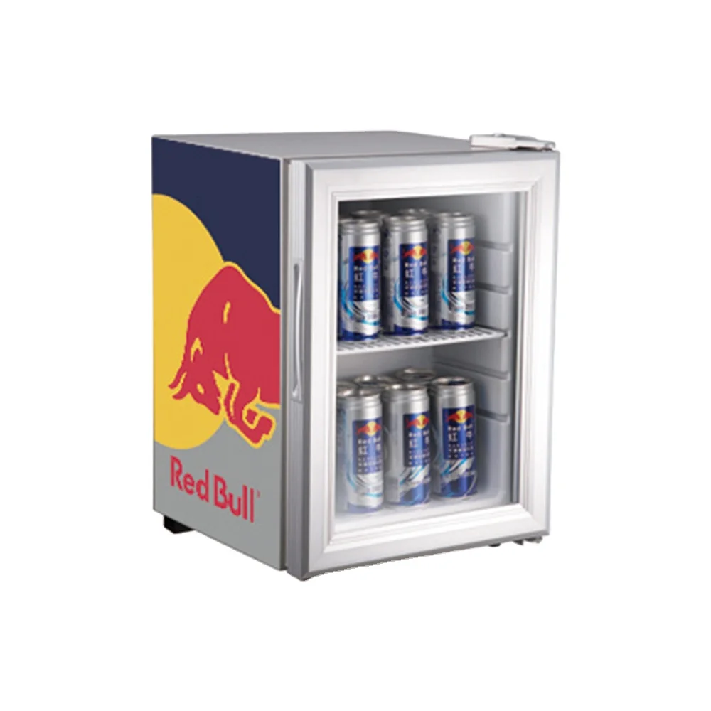 used red bull fridge