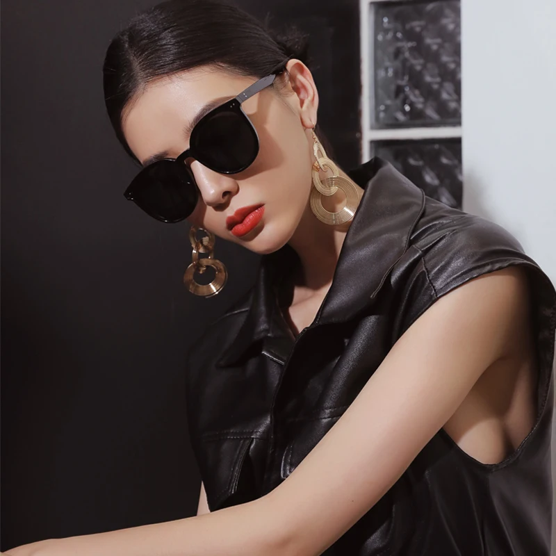 New Design Round Sunglasses Women TAC Lens Eyewear Men Polarized Outdoor Sunglasses 2021
New Design Round Sunglasses Women TAC Lens Eyewear Men Polarized Outdoor Sunglasses 2021