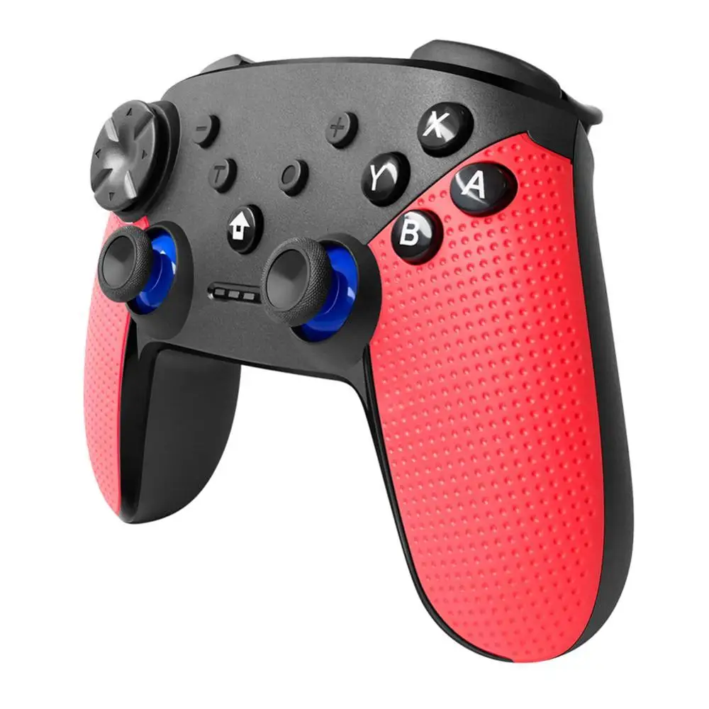 New Wireless Switch Controller NS Game pad Joystick For Nintendo Switch lite Game Machine/PC/Android/Steam, Colors
New Wireless Switch Controller NS Game pad Joystick For Nintendo Switch lite Game Machine/PC/Android/Steam, Colors