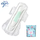 280/290/295/320/330/350/410mm Adult sanitary towels 100 cotton sanitary pads for period wholesaler