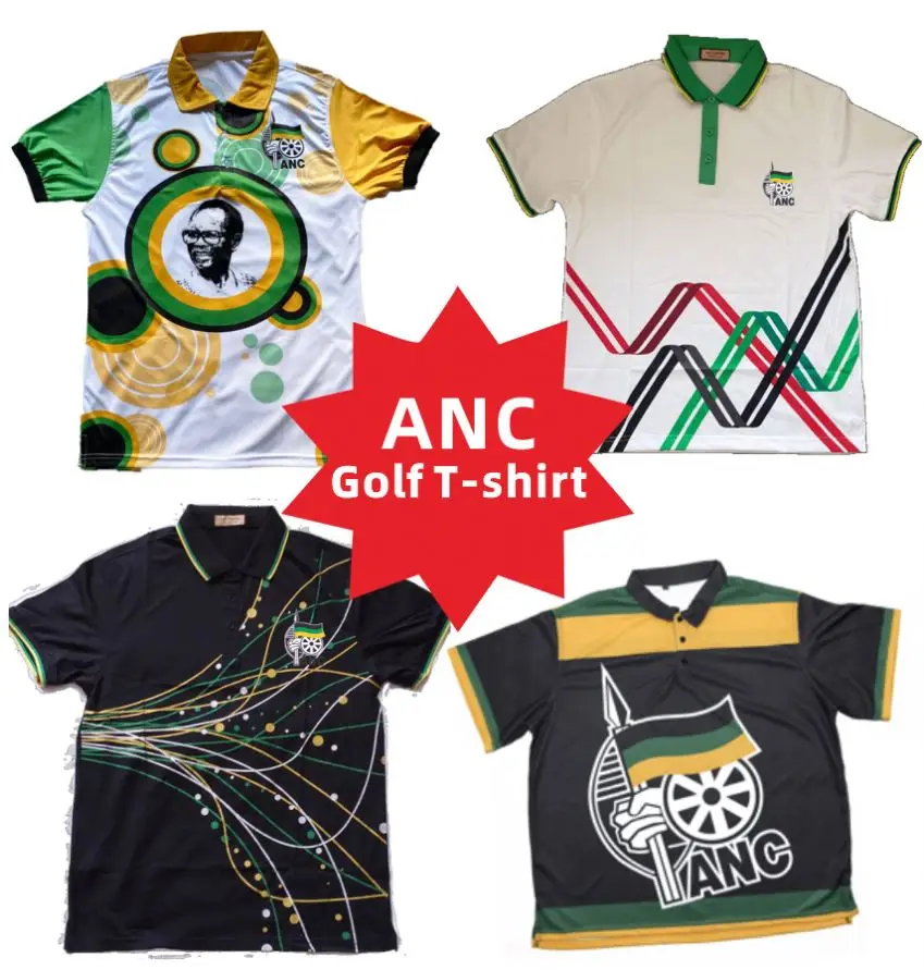 Alibaba-online-shopping ZA ANC Products Exclusives African National Congress man Clothes Clothing Fashion Polo Neck Golf Tshirts
Alibaba-online-shopping ZA ANC Products Exclusives African National Congress man Clothes Clothing Fashion Polo Neck Golf Tshirts