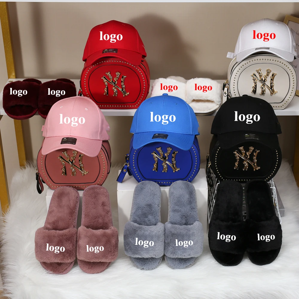 2021 New arrivals york 3 pcs fur slippers for women hat and handbags set ladies handbags women bags women handbags
2021 New arrivals york 3 pcs fur slippers for women hat and handbags set ladies handbags women bags women handbags