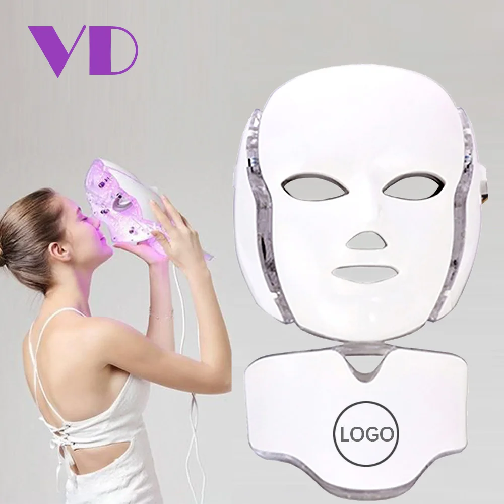 Professional Phototherapy Facial Mask Led Pdt Home Use 7 Color Light Therapy Skin Beauty Face Led Mask Pdt Machine
Professional Phototherapy Facial Mask Led Pdt Home Use 7 Color Light Therapy Skin Beauty Face Led Mask Pdt Machine