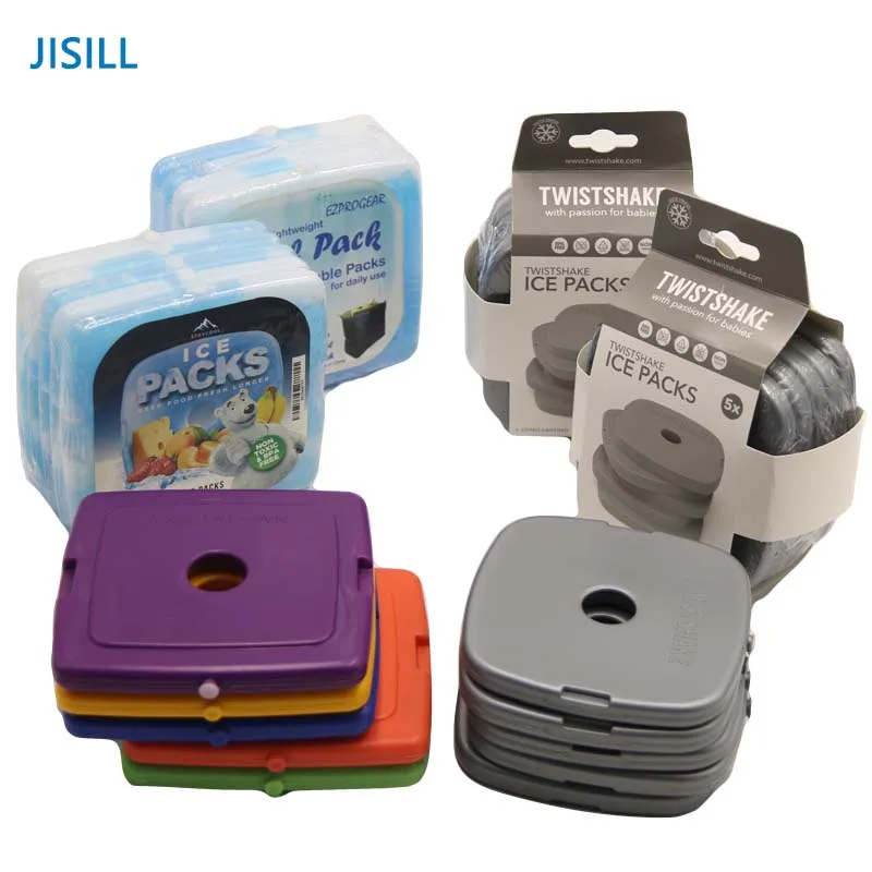 Custom HDPE Plastic Material Lunch Cooling Ice Pack Cooler For Kids Bags, Customized
Custom HDPE Plastic Material Lunch Cooling Ice Pack Cooler For Kids Bags, Customized