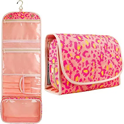 Hanging Travel Cosmetic Make Up Kit Bathroom Shower Collapsible Toiletry Bag
Hanging Travel Cosmetic Make Up Kit Bathroom Shower Collapsible Toiletry Bag