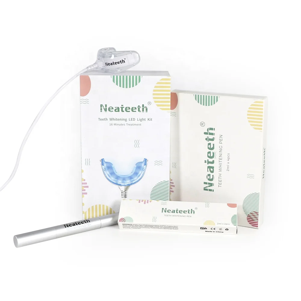 Custom Oem Teeth Whitening Kit Sodium Perborate Teeth Whitening Gel White Vegan Teeth Whitening Kit, White color
Custom Oem Teeth Whitening Kit Sodium Perborate Teeth Whitening Gel White Vegan Teeth Whitening Kit, White color