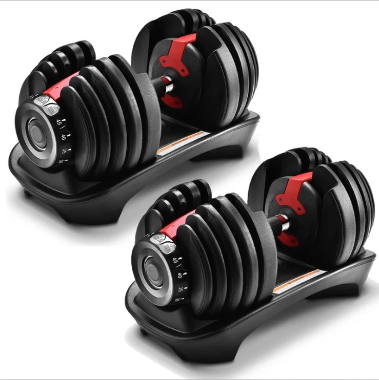 2020 Adjustable Gym Fitness Training Equipment Weight Plate for Home Gym System Build Muscle Dumbell
2020 Adjustable Gym Fitness Training Equipment Weight Plate for Home Gym System Build Muscle Dumbell