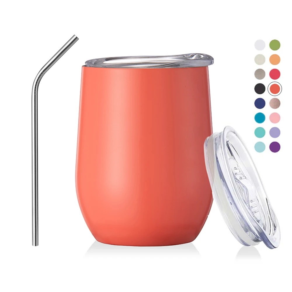 Wholesale Stainless Steel Tumbler Double Wall Custom Insulated Vacuum Tumbler Wine Tumblers With Lid And Straw Coffee Mug, Customized color
Wholesale Stainless Steel Tumbler Double Wall Custom Insulated Vacuum Tumbler Wine Tumblers With Lid And Straw Coffee Mug, Customized color