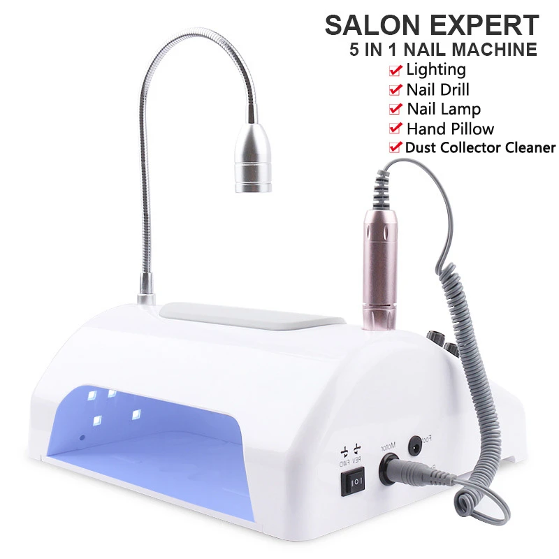5 In 1 Bestseller Uv Led Nail Lamp Gel Nail Dryer For Gel Polish Nail Salon Equipment
5 In 1 Bestseller Uv Led Nail Lamp Gel Nail Dryer For Gel Polish Nail Salon Equipment