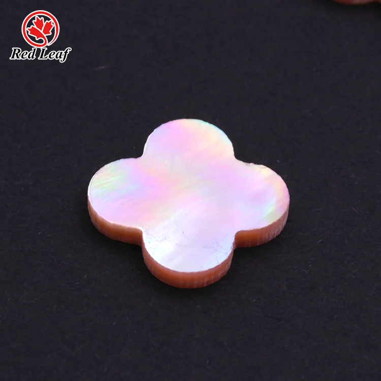 Redleaf Jewelry 5A New Product Natural Shell Gemstones Pink Color Four Leaf Clover Shape Loose Natural stone for sale
Redleaf Jewelry 5A New Product Natural Shell Gemstones Pink Color Four Leaf Clover Shape Loose Natural stone for sale