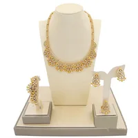 AC200 Fashion style African jewelry sets gold plated alloy wedding elegant fashion necklace sets
AC200 Fashion style African jewelry sets gold plated alloy wedding elegant fashion necklace sets