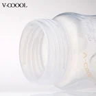 V-Coool BPA Free Food Grade Breast Milk Plastic Bottle