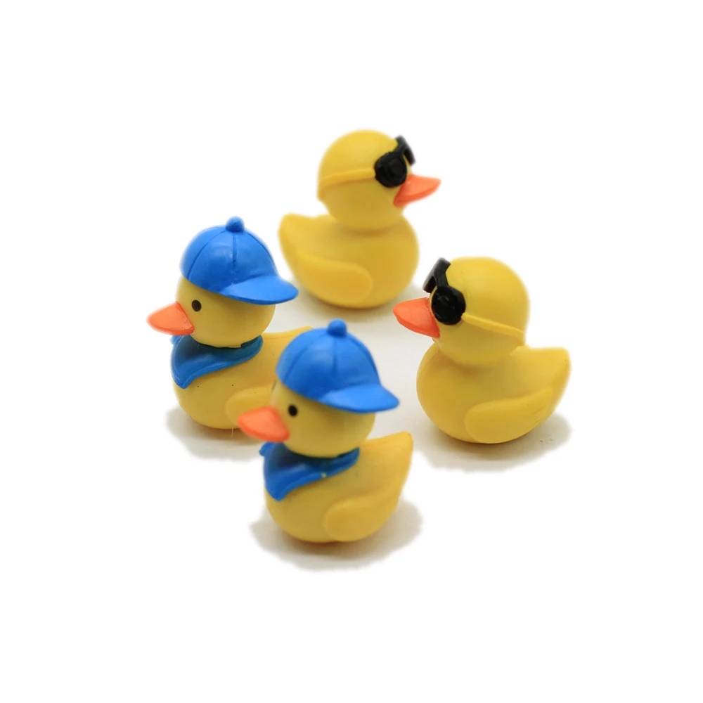 1/12 Resin Animals Figurines Miniature for Terrarium Yellow Duck Models for Landscape
1/12 Resin Animals Figurines Miniature for Terrarium Yellow Duck Models for Landscape