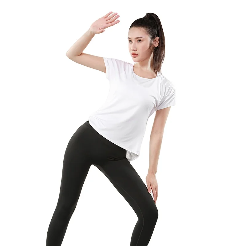 Low price sport shirt women professional China sports t shirt with the competitive price, Red , white, purple
Low price sport shirt women professional China sports t shirt with the competitive price, Red , white, purple