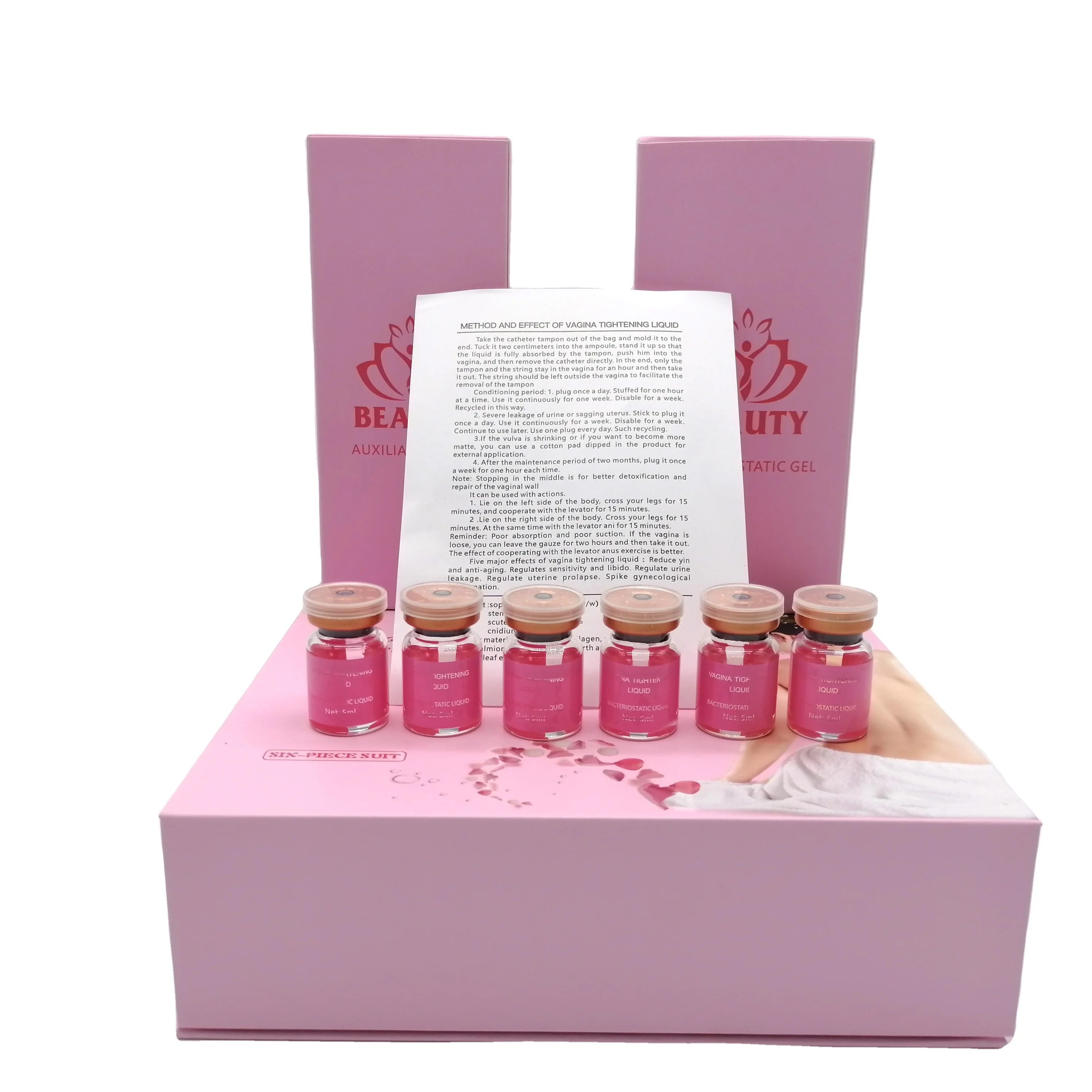 tighten loose vaginal vagisil feminine hygiene tightening nursing rejuvanation repair therapy, Pink
tighten loose vaginal vagisil feminine hygiene tightening nursing rejuvanation repair therapy, Pink