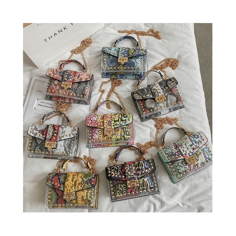 New Designer Jelly Hollow Shoulder Graffiti Messenger Bag Purses Women Trendy Composite Hand Bags Clear Summer Crossbody Bag
New Designer Jelly Hollow Shoulder Graffiti Messenger Bag Purses Women Trendy Composite Hand Bags Clear Summer Crossbody Bag