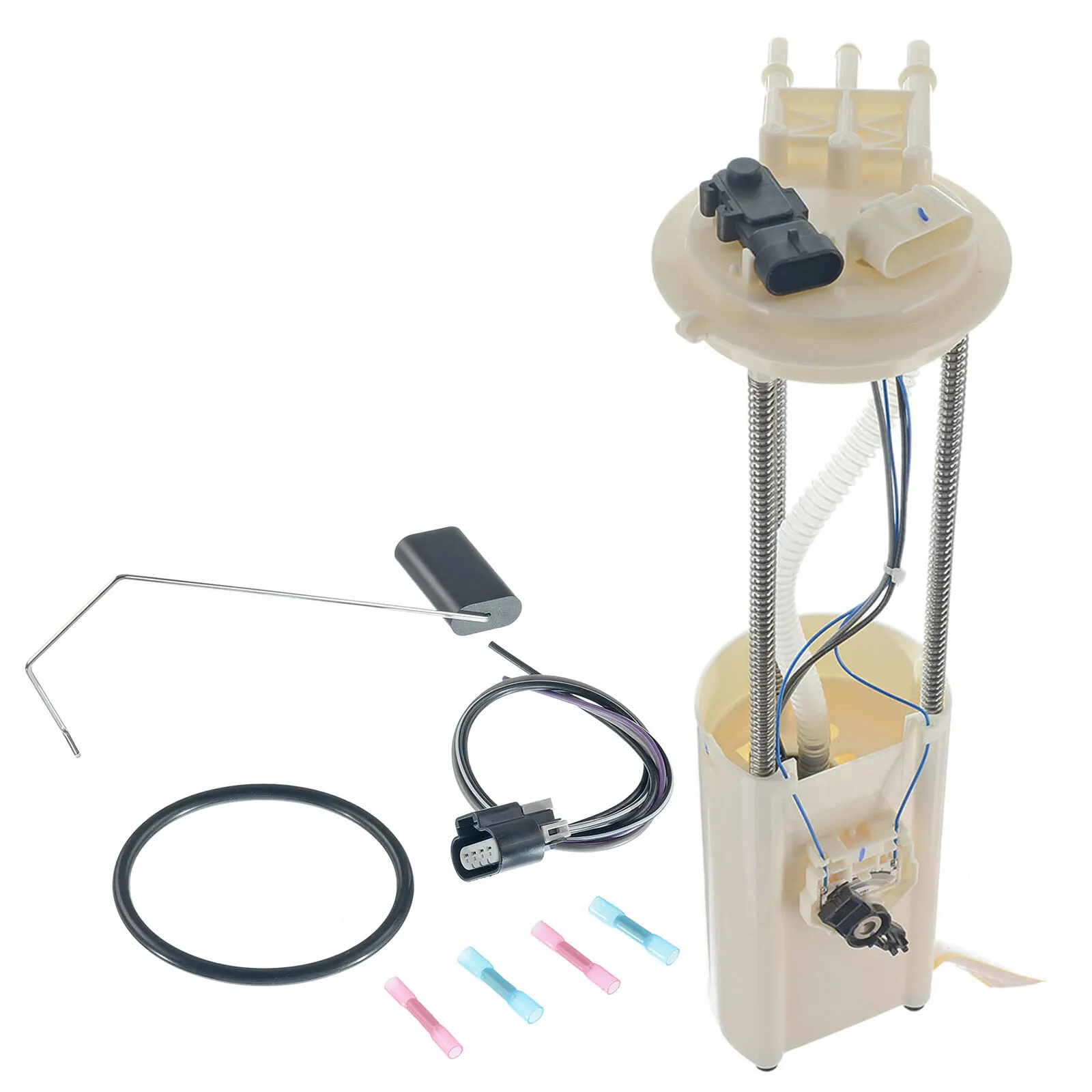 In-stock CN US Fuel Pump Assembly withPressure Sensor for Chevrolet C1500 C2500 C3500 GMC E3947M 19177226
In-stock CN US Fuel Pump Assembly withPressure Sensor for Chevrolet C1500 C2500 C3500 GMC E3947M 19177226