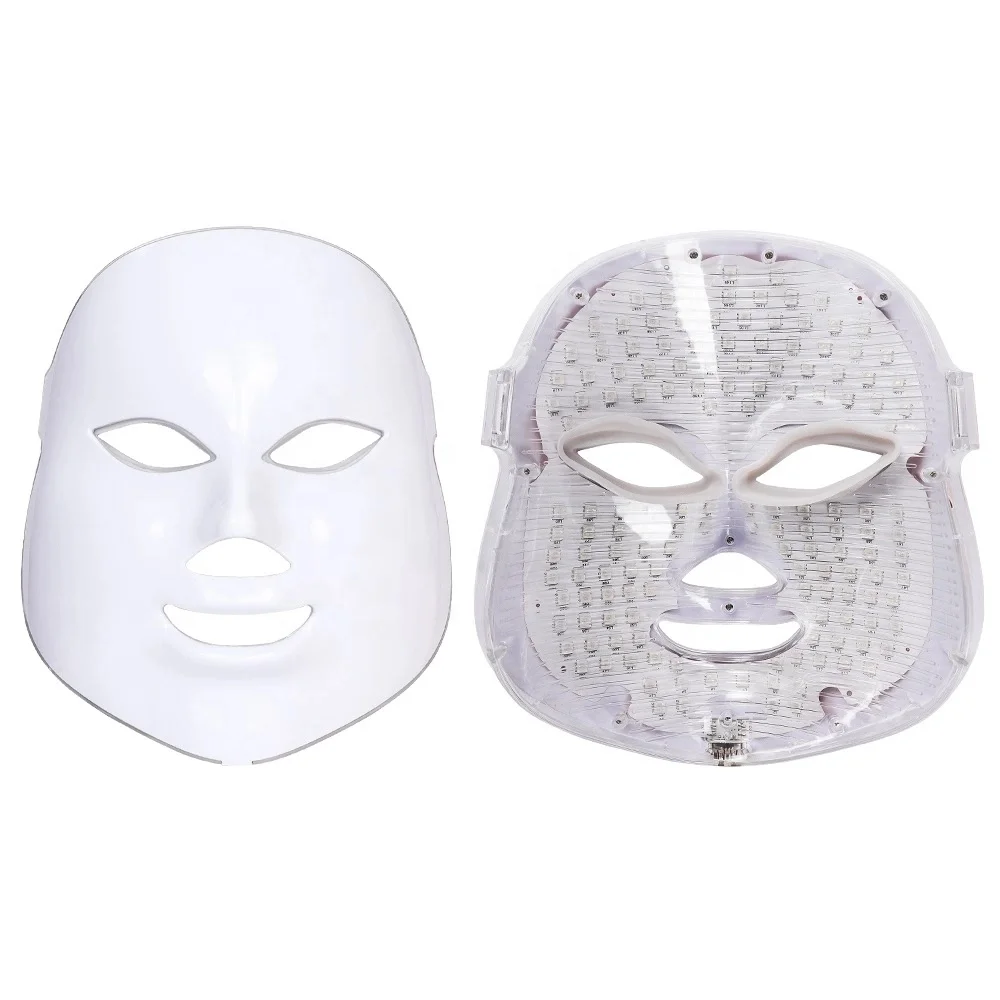 Colourful led mask led light up photon skin care led therapy mask 
Colourful led mask led light up photon skin care led therapy mask