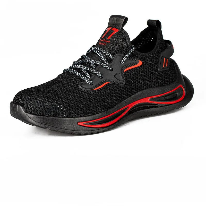 Women Boots Steel Toe Safety Shoes Work Safety Boot Anti-smashing Work Sneakers Indestructible Shoes Work Shoes, Black
Women Boots Steel Toe Safety Shoes Work Safety Boot Anti-smashing Work Sneakers Indestructible Shoes Work Shoes, Black