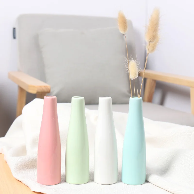 Simple modern style chinese tall pure white ceramic vase for sale white ceramic vase simple decor for home, White, green, pink, blue
Simple modern style chinese tall pure white ceramic vase for sale white ceramic vase simple decor for home, White, green, pink, blue