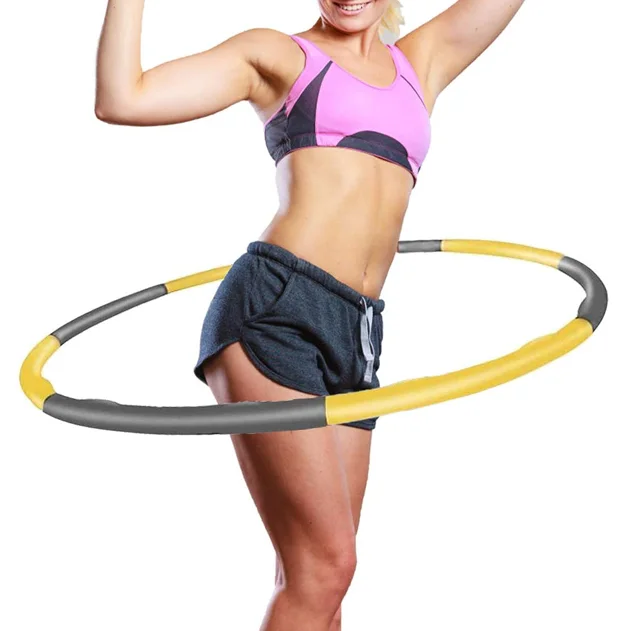 High Quality Indoor Outdoor Sports Gym Stainless Steel Workout Hoola Hula Ring,Fitness Hula Ring With Massager
High Quality Indoor Outdoor Sports Gym Stainless Steel Workout Hoola Hula Ring,Fitness Hula Ring With Massager