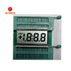 Positive tn glass digital ammeter and voltmeter lcd display panel