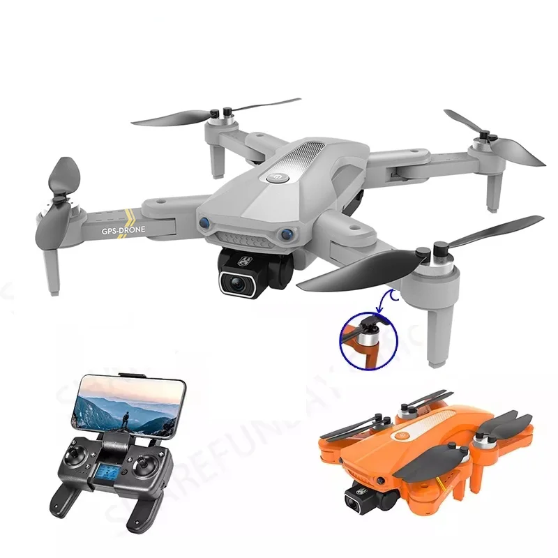

K80 PRO GPS Drone with 8K Dual HD Camera Brushless Motor Professional Aerial Photography Foldable Quadcopter toy