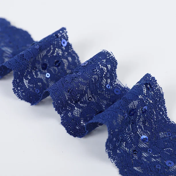 wholesale embroidery sequin lace garment accessories guipure lace fabric For Clothing, Navy blue,blue,purpe,red
wholesale embroidery sequin lace garment accessories guipure lace fabric For Clothing, Navy blue,blue,purpe,red