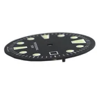 Watch Custom Made Watch Parts Chronograph Watch Face Top 2019 Private Label Watch Dial Making For Sale