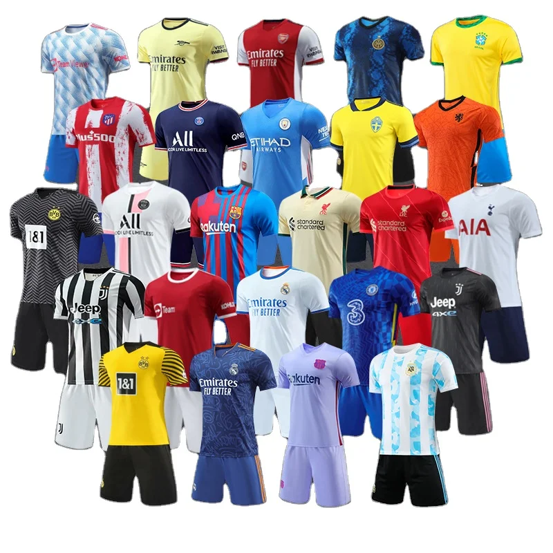 DIY personalized custom football uniform World Cup men and women adult children football jersey, Custom color
DIY personalized custom football uniform World Cup men and women adult children football jersey, Custom color