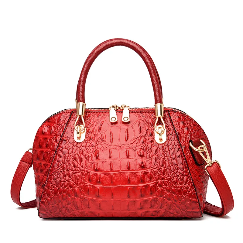 PU Alligator Serpentine Autumn And Winter New Style Cross Body Messenger Doctor Bag Large-Capacity Portable Girl Bag Y10280
PU Alligator Serpentine Autumn And Winter New Style Cross Body Messenger Doctor Bag Large-Capacity Portable Girl Bag Y10280