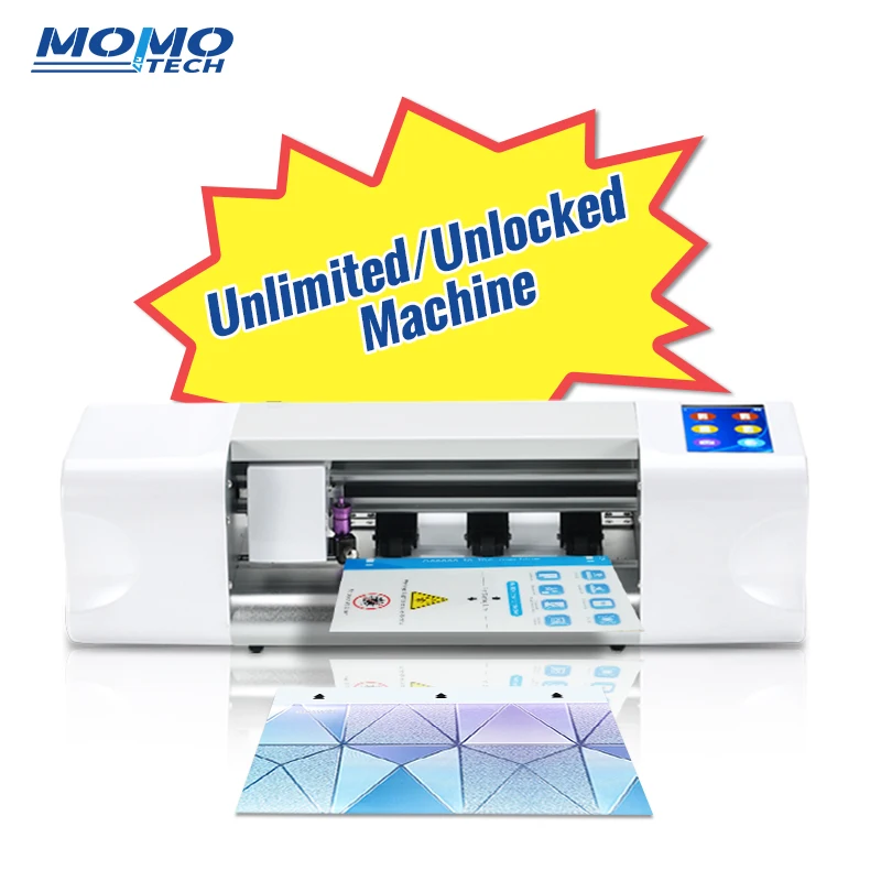 Hydrogel Mobile Phone Screen Protector Film Cutter Machine for Cutting Hydrogel Front Back Phone Screen Protector Momo Tpu M11
Hydrogel Mobile Phone Screen Protector Film Cutter Machine for Cutting Hydrogel Front Back Phone Screen Protector Momo Tpu M11