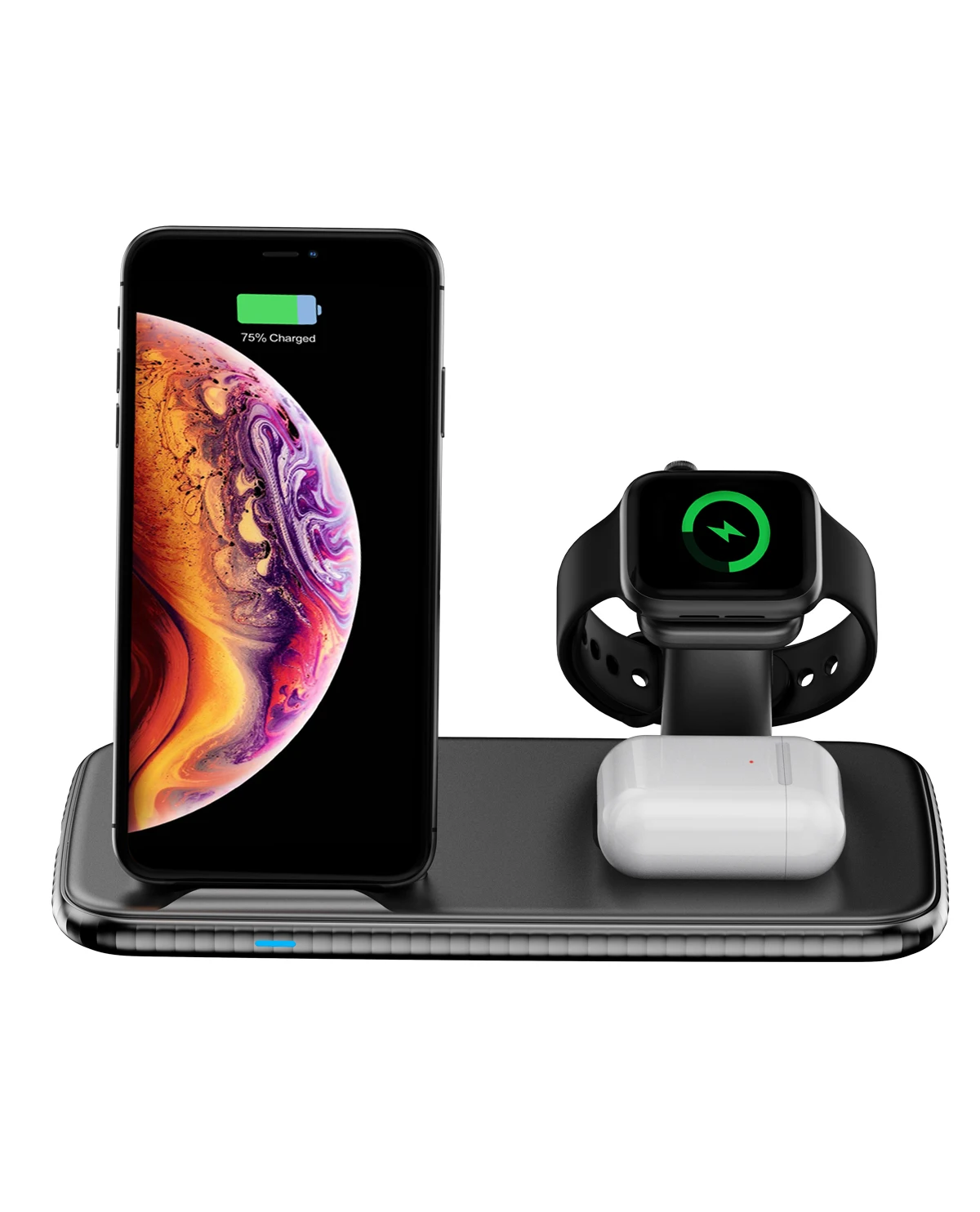 2021 New 4 in 1 Automatic Fast Charge Case Light Portable TYPE C Desk Table Wireless Charger
2021 New 4 in 1 Automatic Fast Charge Case Light Portable TYPE C Desk Table Wireless Charger