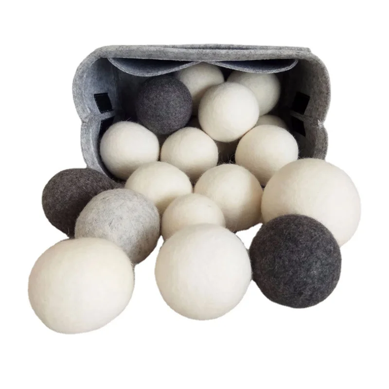 Amazon Hot wholesale sheep laundry new zealand handmade 100% wool dryer balls, Picture
Amazon Hot wholesale sheep laundry new zealand handmade 100% wool dryer balls, Picture