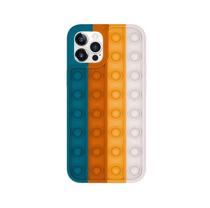 Amazon best sellers 2021 Silicone bubble stress reliver toys fidget phone case, Multicolor
Amazon best sellers 2021 Silicone bubble stress reliver toys fidget phone case, Multicolor