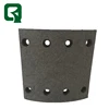 High quality auto spare brake parts india brake lining for sale