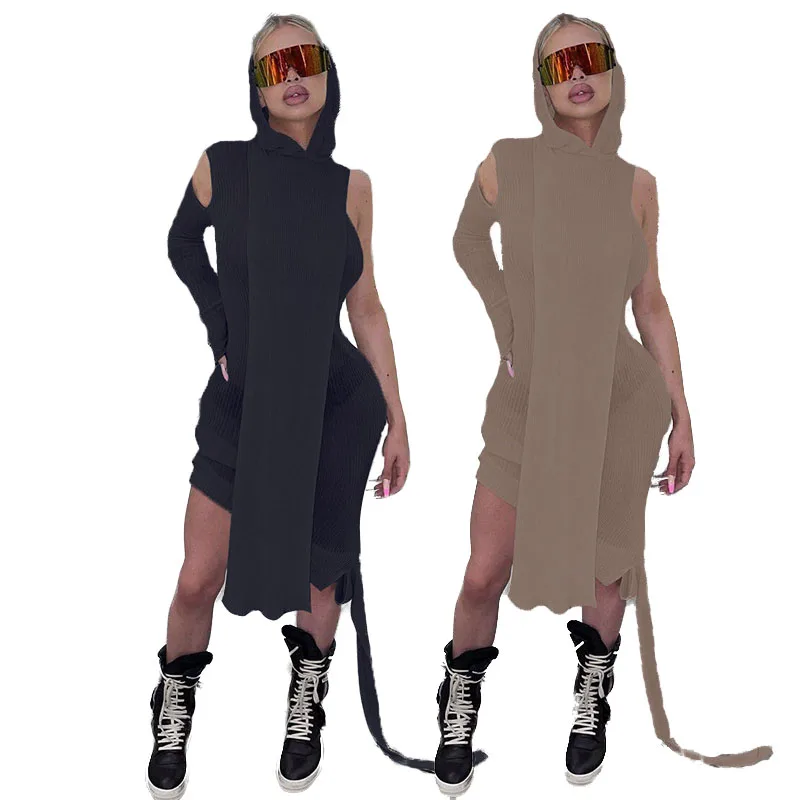 D11988 Fall and winter trending 2021 women clothes long sleeve hoodie irregular sexy maxi dresses
D11988 Fall and winter trending 2021 women clothes long sleeve hoodie irregular sexy maxi dresses