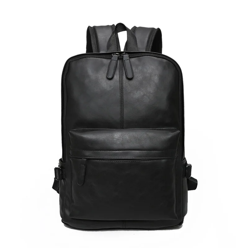 Custom promotion plain personalized pu waterproof luxury black vintage designer men leather backpack, 2 colors
Custom promotion plain personalized pu waterproof luxury black vintage designer men leather backpack, 2 colors