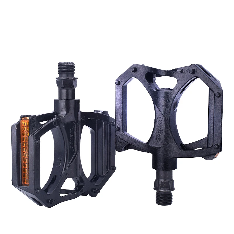 Flat Bike Pedals MTB Road Aluminum alloy Bicycle Pedals Mountain Bike Wide Platform Pedales Bicicleta Accessories Part
Flat Bike Pedals MTB Road Aluminum alloy Bicycle Pedals Mountain Bike Wide Platform Pedales Bicicleta Accessories Part