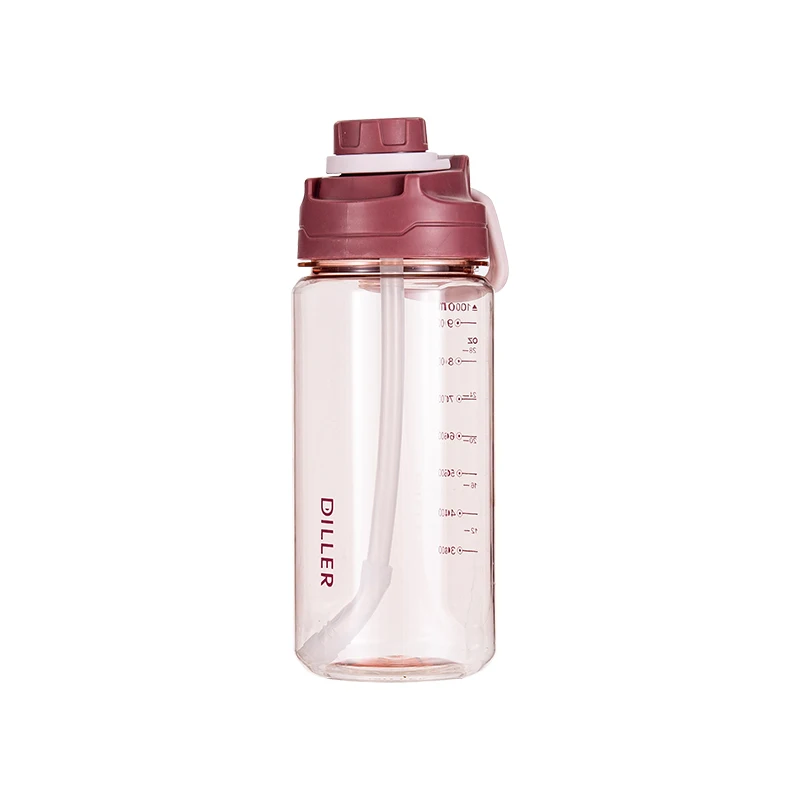 1000ML 2000ML BPA Free Portable Plastic Water Bottle transparent plastic material cup custom color logo packing, Customized color
1000ML 2000ML BPA Free Portable Plastic Water Bottle transparent plastic material cup custom color logo packing, Customized color