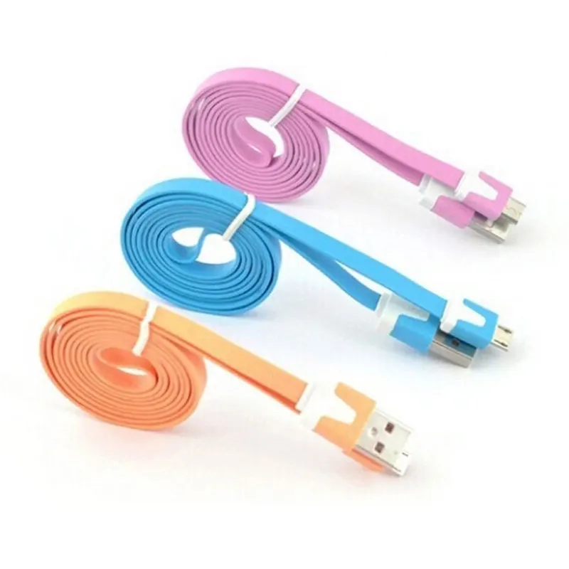 Bvanki 2019 Best Selling Micro USB Cable 1M Data and Charging Cable for Android Phone Charger Cable, 10 colors
Bvanki 2019 Best Selling Micro USB Cable 1M Data and Charging Cable for Android Phone Charger Cable, 10 colors