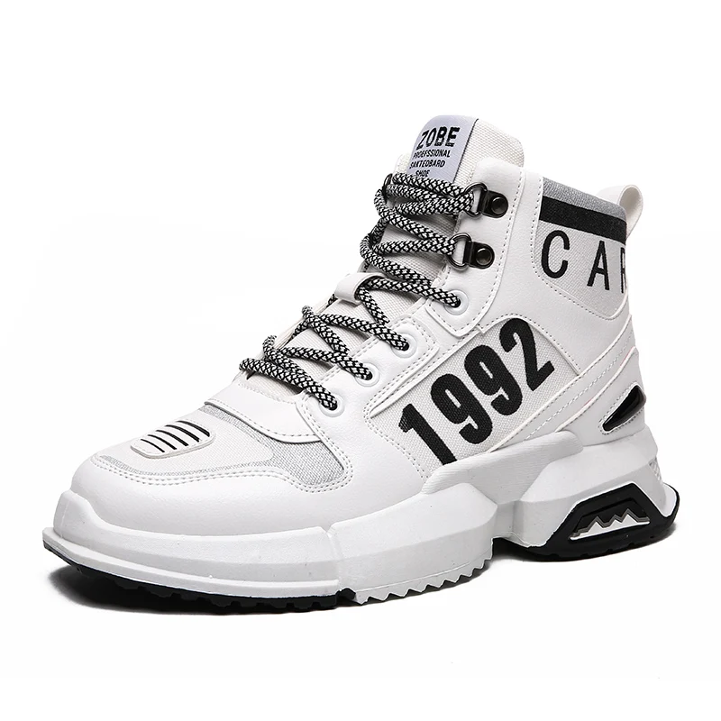 high top sneakers mens casual shoes hot sale black sneakers hip hop shoes men moccasin designer shoes men high quality ayakkabi
high top sneakers mens casual shoes hot sale black sneakers hip hop shoes men moccasin designer shoes men high quality ayakkabi