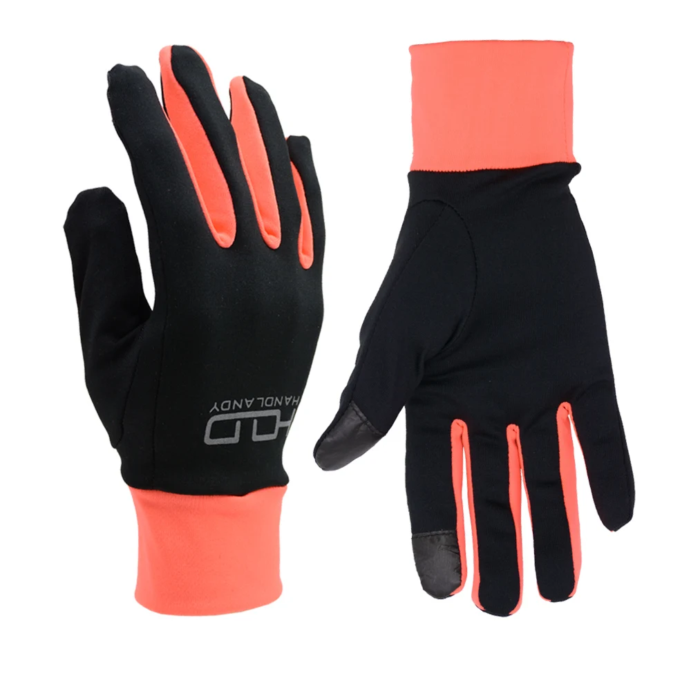 HANDLANDY Confortable Screen Touch Running Gloves Outdoor Cycling sports gloves running,Fullfinger protection gloves, Black/pink
HANDLANDY Confortable Screen Touch Running Gloves Outdoor Cycling sports gloves running,Fullfinger protection gloves, Black/pink